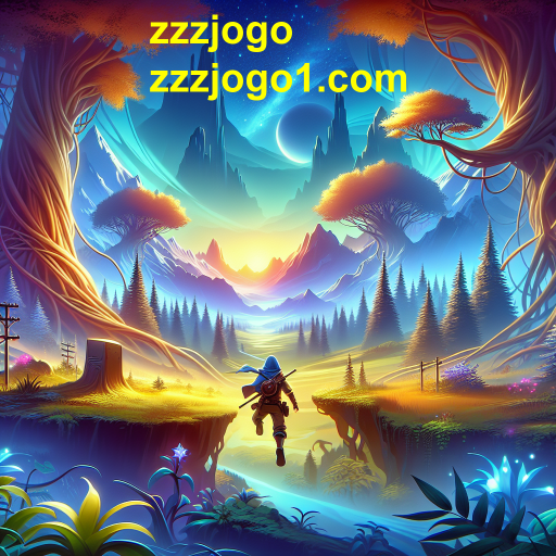 Aventura em Destaque: Explorando os Melhores Jogos no zzzjogo