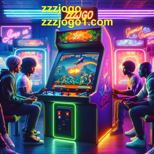 A Evolução dos Jogos de Arcade: do Fliperama ao Digital