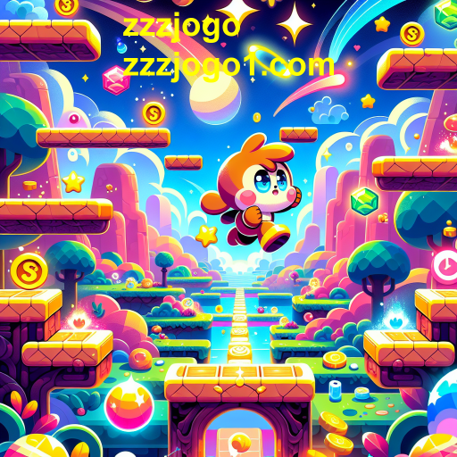 A Evolução dos Jogos de Plataforma: Uma Viagem pelo Gênero Clássico