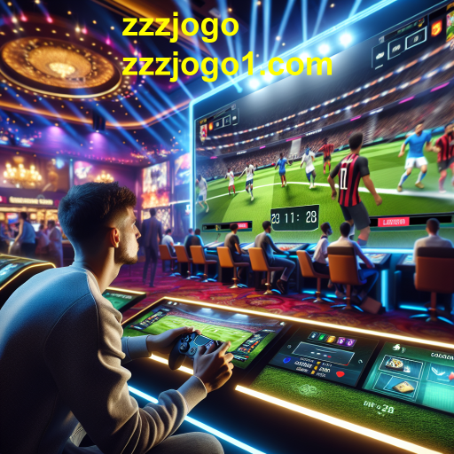 A Evolução dos Jogos de Esportes: Da Diversão à Competição Global